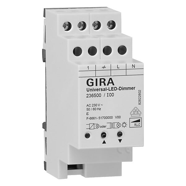 Gira Uni-LED-Dimmer REG Elektronik 236500